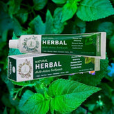 NATURAL HERBAL TOOTHPASTE